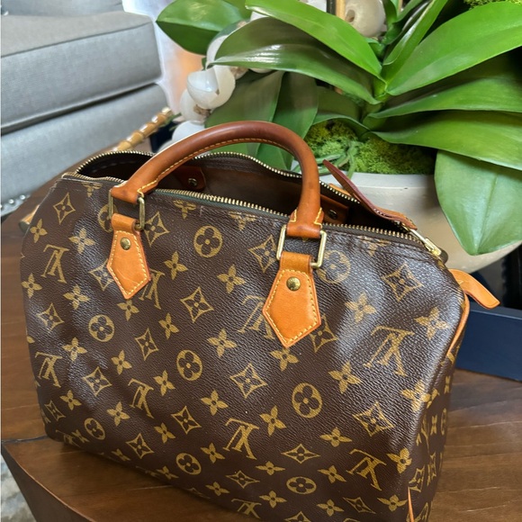 Louis Vuitton Handbags - Louis Vuitton Speedy 30 in great condition. Clean inside; minimal wear to handle